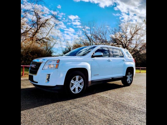 2015 GMC Terrain SLE