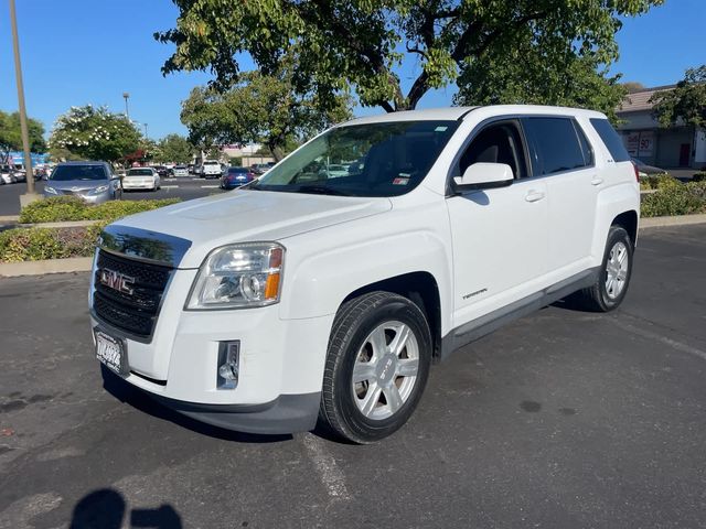 2015 GMC Terrain SLE