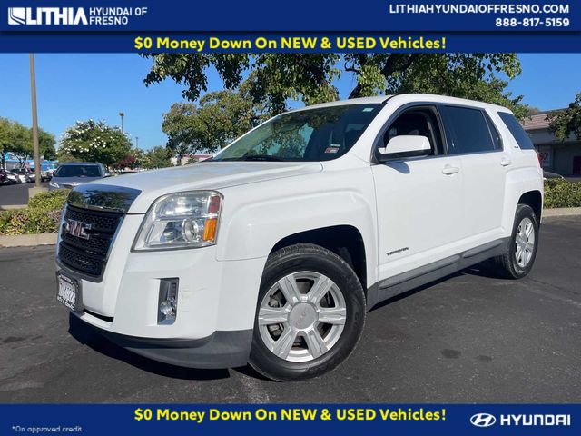 2015 GMC Terrain SLE