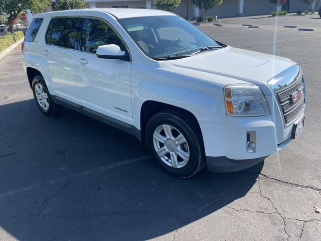 2015 GMC Terrain SLE