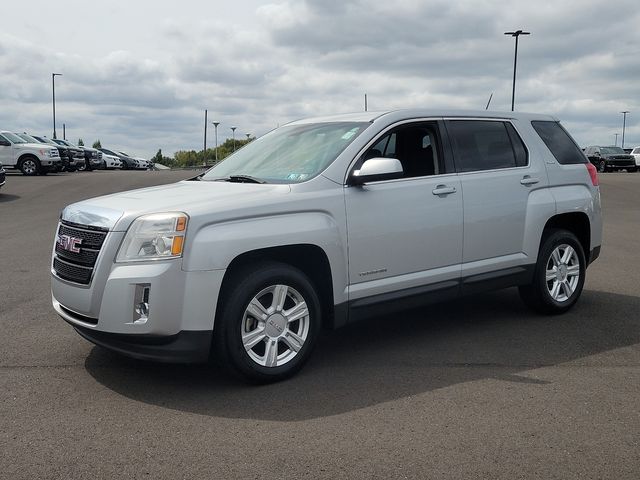 2015 GMC Terrain SLE