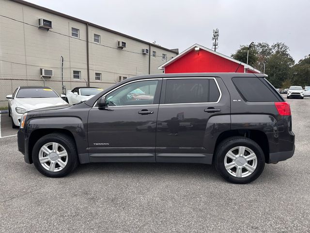 2015 GMC Terrain SLE