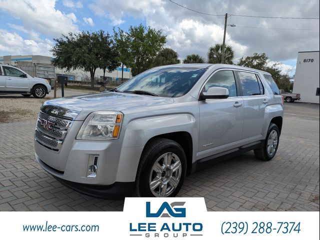 2015 GMC Terrain SLE