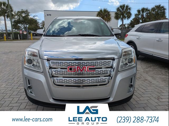 2015 GMC Terrain SLE