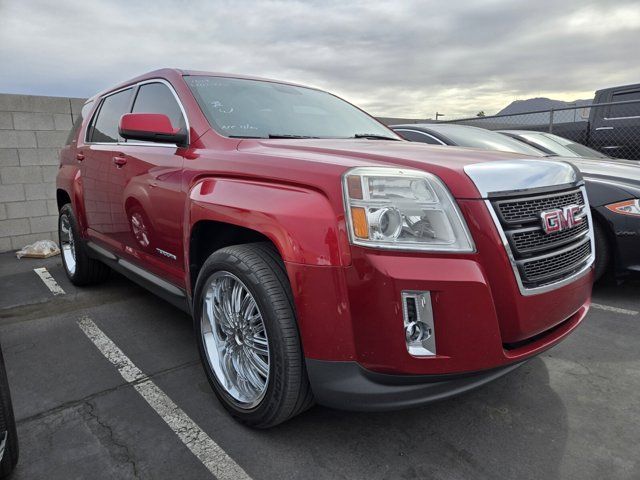 2015 GMC Terrain SLE