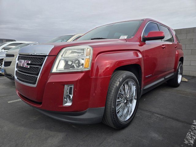 2015 GMC Terrain SLE