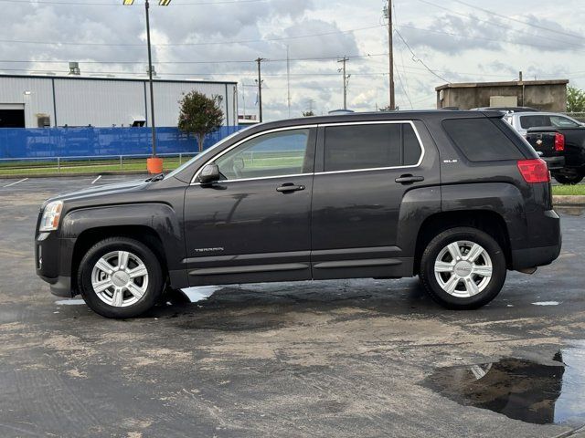 2015 GMC Terrain SLE