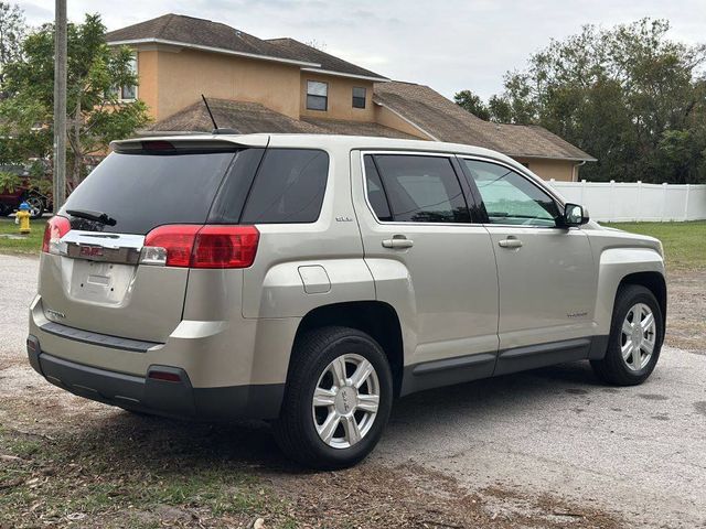 2015 GMC Terrain SLE