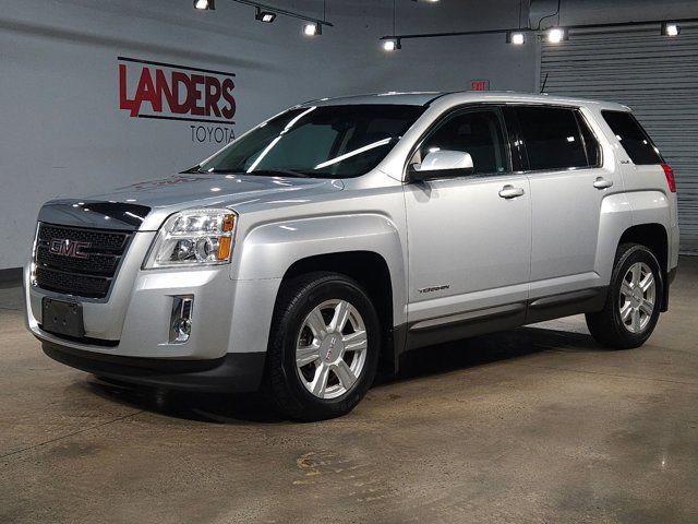 2015 GMC Terrain SLE