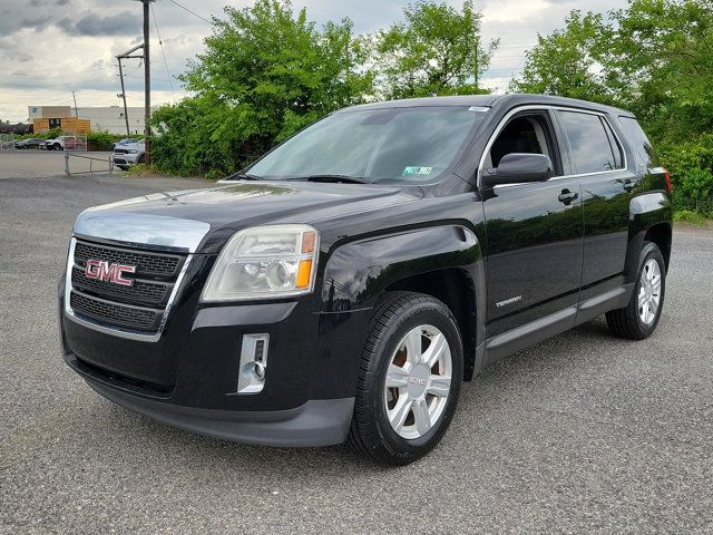 2015 GMC Terrain SLE