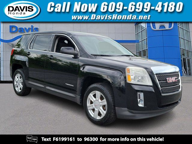 2015 GMC Terrain SLE