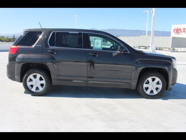 2015 GMC Terrain SLE