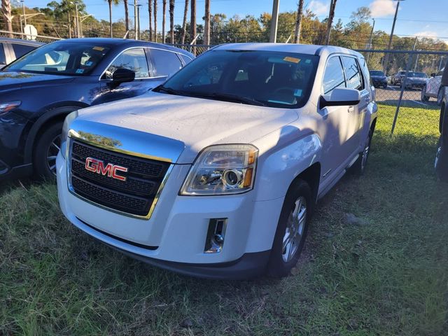 2015 GMC Terrain SLE