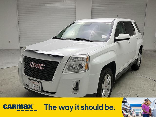 2015 GMC Terrain SLE