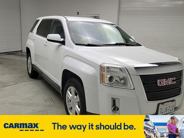 2015 GMC Terrain SLE