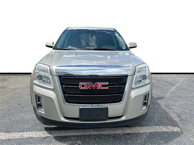 2015 GMC Terrain SLE