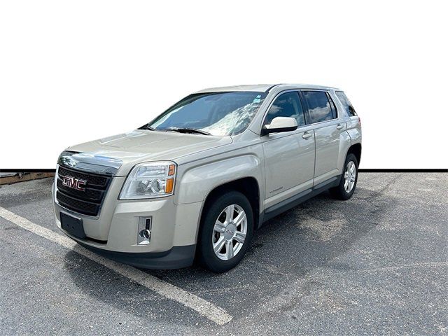 2015 GMC Terrain SLE