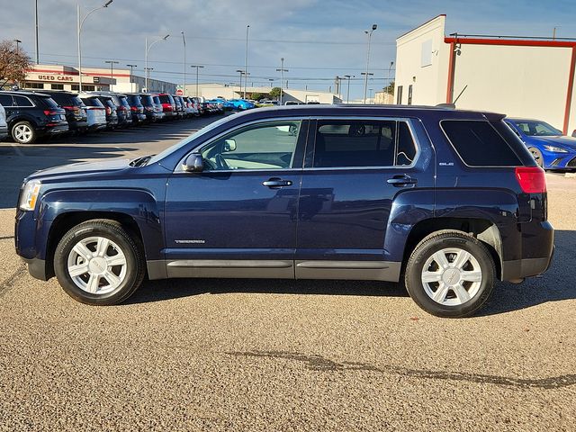 2015 GMC Terrain SLE