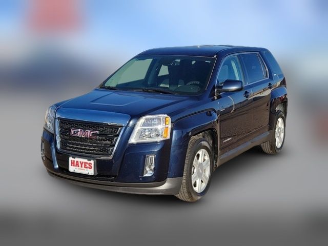 2015 GMC Terrain SLE