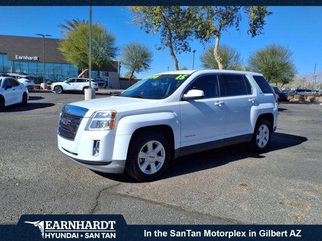 2015 GMC Terrain SLE