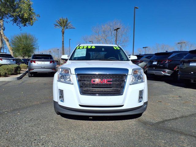 2015 GMC Terrain SLE