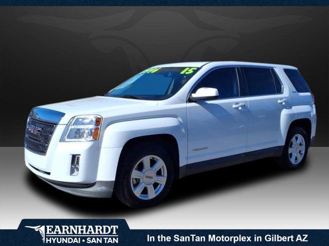 2015 GMC Terrain SLE