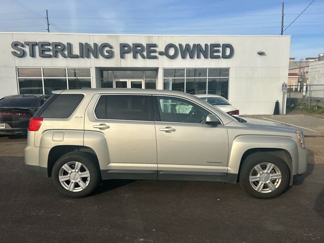 2015 GMC Terrain SLE