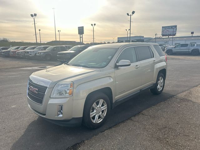 2015 GMC Terrain SLE