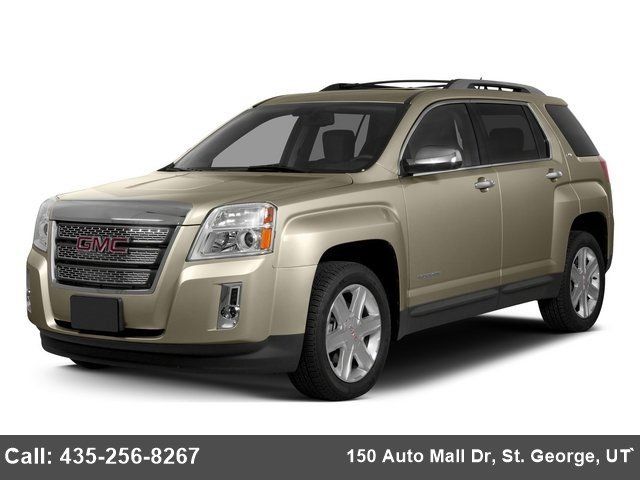 2015 GMC Terrain SLE