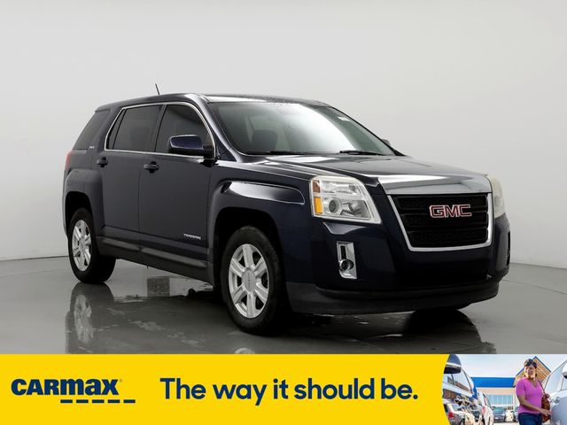 2015 GMC Terrain SLE