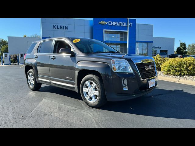 2015 GMC Terrain SLE