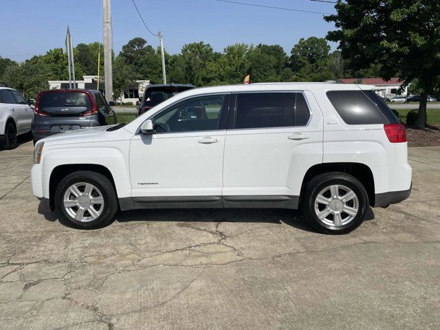 2015 GMC Terrain SLE