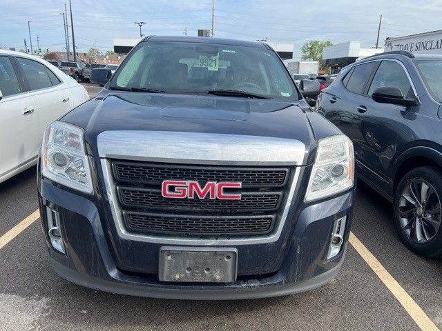 2015 GMC Terrain SLE