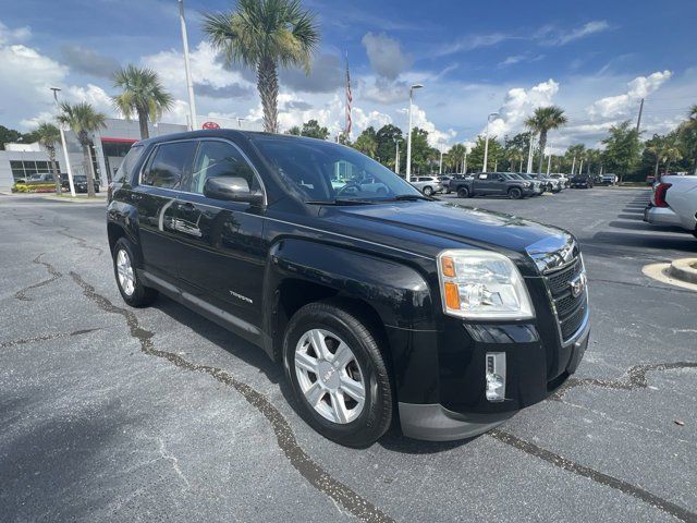 2015 GMC Terrain SLE