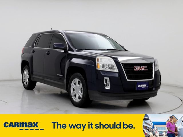 2015 GMC Terrain SLE