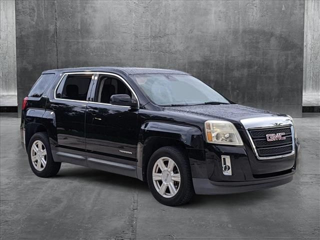 2015 GMC Terrain SLE