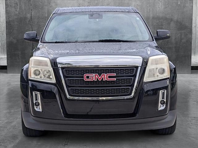 2015 GMC Terrain SLE