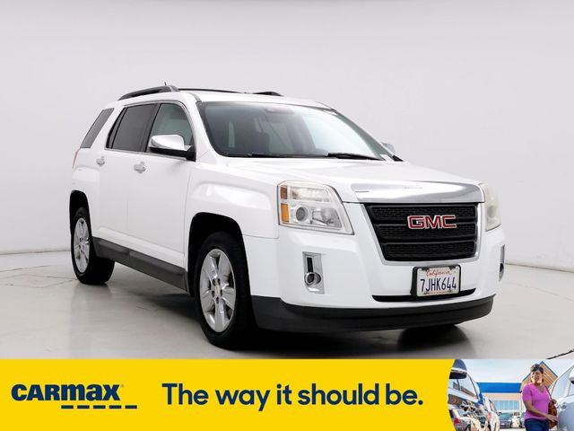 2015 GMC Terrain SLE