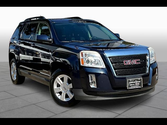 2015 GMC Terrain SLE