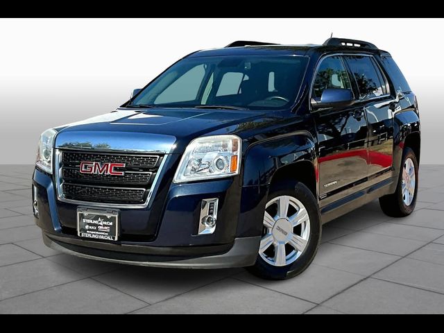 2015 GMC Terrain SLE