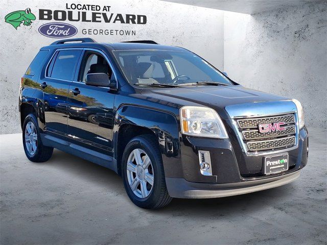 2015 GMC Terrain SLE