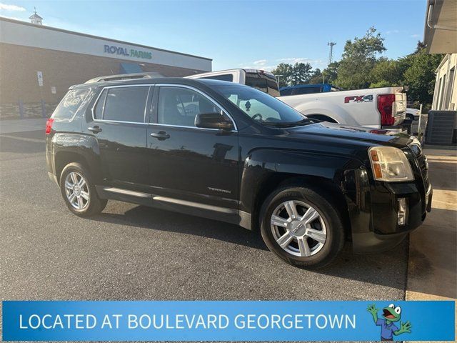 2015 GMC Terrain SLE