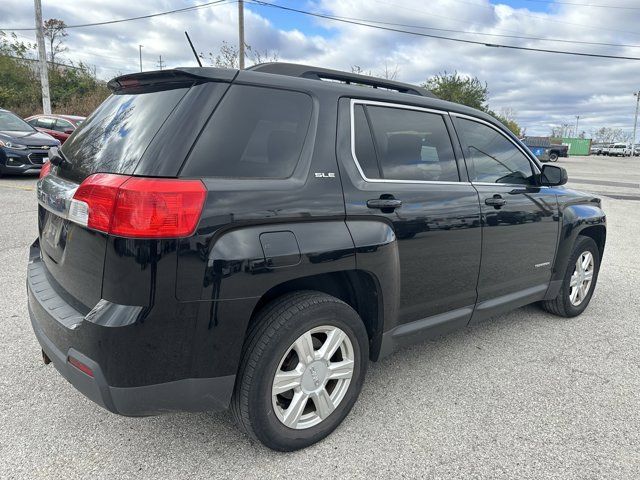 2015 GMC Terrain SLE