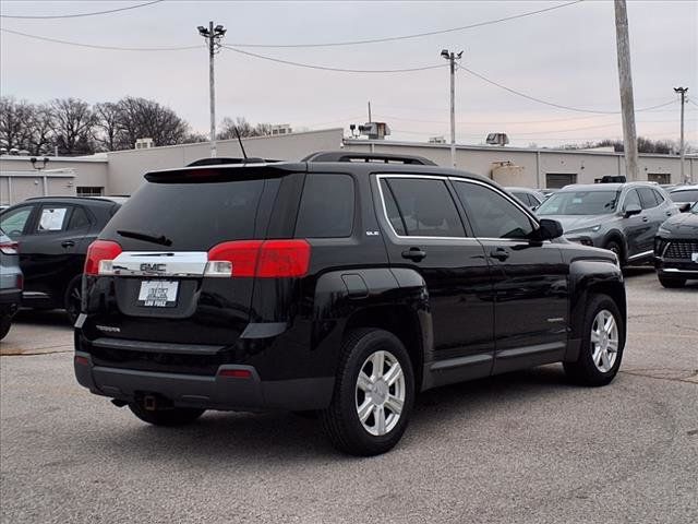 2015 GMC Terrain SLE