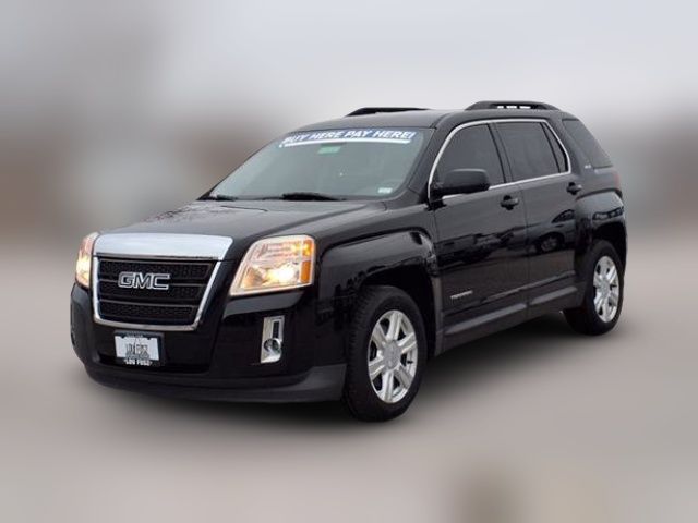 2015 GMC Terrain SLE