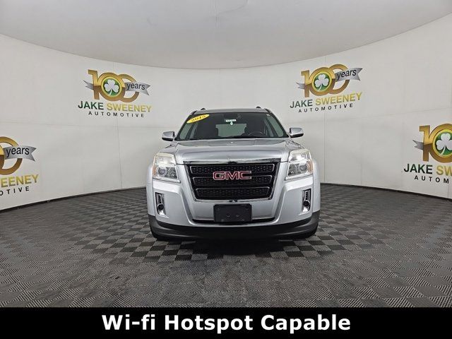 2015 GMC Terrain SLE