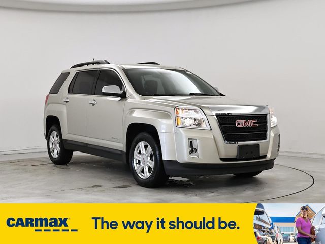 2015 GMC Terrain SLE