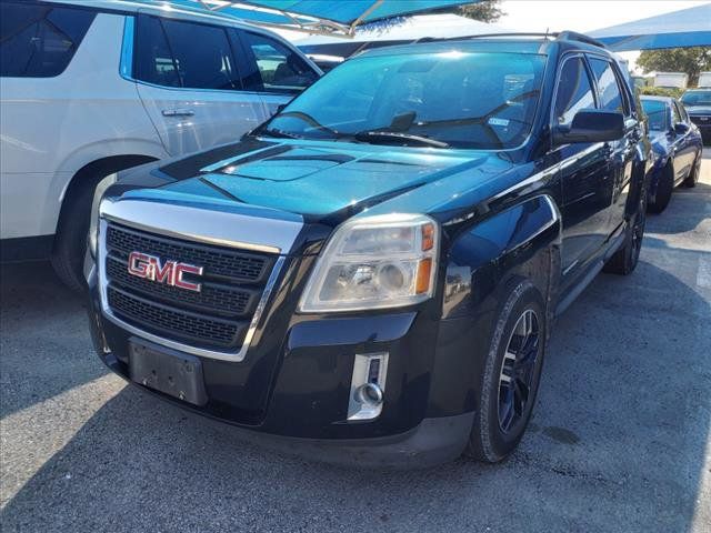 2015 GMC Terrain SLE