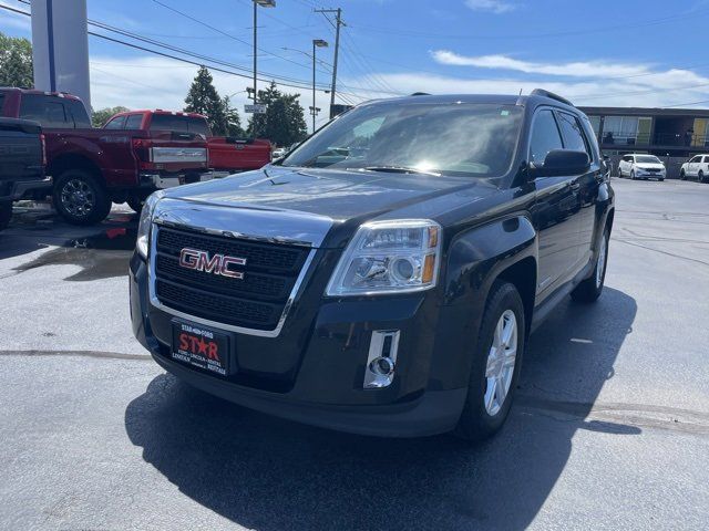 2015 GMC Terrain SLE