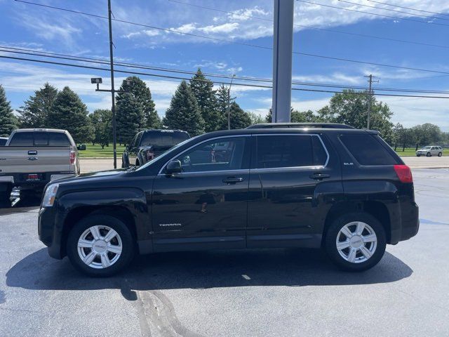 2015 GMC Terrain SLE